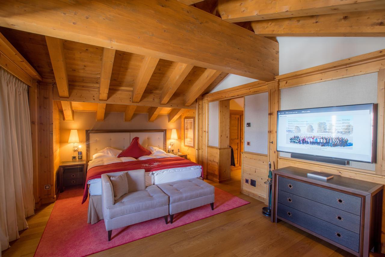 Riffelalp 2222m Hotel 5*